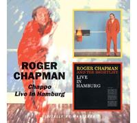 Roger Chapman - Chappo / Live In Hamburg