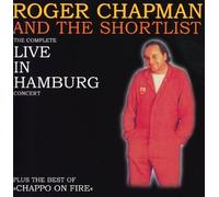 Roger Chapman - Complete Hamburg Concert