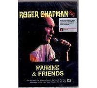 Roger Chapman: Family And Friends [DVD]