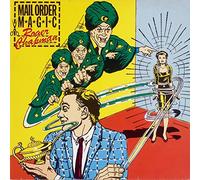 Roger Chapman - Roger Chapman - Mail Order Magic - Line Records - 6.24 515