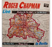 Roger Chapman - Shadow on the wall (live) / Vinyl Maxi Single [Vinyl 12'']