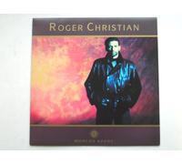 Roger Christian - Christian, Roger Worlds Apart 12" Island 12IS442 EX/EX 1989 12 inch