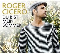 ROGER CICERO - DU BIST MEIN SOMMER CD SINGLE NEW
