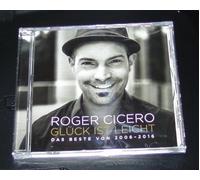 Roger Cicero Happiness is Easy The Best of 2006 - 2016 CD Fast Shipping New