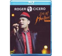 ROGER CICERO - LIVE AT MONTREUX 2010 (BLURAY) EAGLE VISION BLU-RAY NEW
