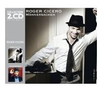 ROGER CICERO "MÄNNERSACHEN/BEZIEHUNGSWEISE" 2 CD NEW