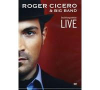 Roger Cicero - Roger Cicero - Beziehungsweise Live [DVD]