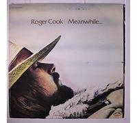 ROGER COOK - meanwhile...back at the world LP [VINYL]