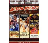 Roger Corman Action-Packed Collection [DVD] [Region 1] [US Import] [NTSC]