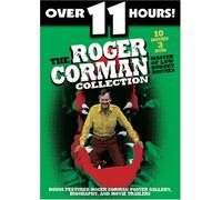 Roger Corman Collection: Master Low Budget Movies [DVD] [Region 1] [US Import] [NTSC]