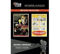 Roger Corman Double Feature Dvd