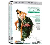 Roger Corman Drive-In Collection [DVD] [2010] [Region 1] [US Import] [NTSC]