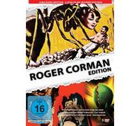 ROGER CORMAN EDITION-6 SPIELFILME AUF 5 DVDS - NICHOLSON,JACK/ 5 DVD NEW