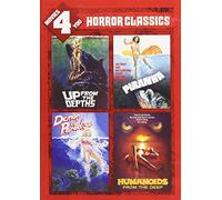 Roger Corman Horror Classics 4 Pac