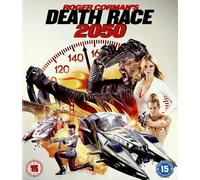 Roger Corman Presents: Death Race 2050 (Blu-ray)