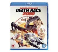 Roger Corman Presents - Death Race 2050 - Region B Blu Ray