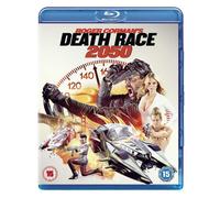 Roger Corman Presents: Death Race 2050 (Blu-ray)