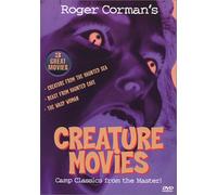 Roger Corman's Creature Movies [DVD] [Region 1] [US Import] [NTSC]