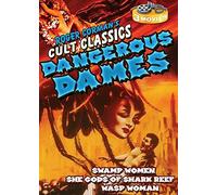 Roger Corman's Cult: Classic: Dangerous Dames [DVD] [2006] [Region 1] [US Import] [NTSC]
