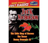 Roger Corman's Cult Classics: Jack Nicholson [DVD] [2006] [Region 1] [US Import] [NTSC]