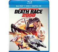 Roger Corman's Death Race 2050 [Blu-ray]