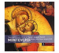 Roger Covey-Crump - Monteverdi: Vespro Della Beata Vergine, 1610