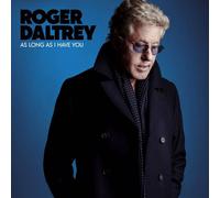 Roger Daltry As Long As I Have You - Coloured Vinyl LP - Record Album - New