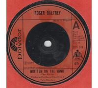 Roger Daltrey - DEAR JOHN 7 INCH (7" VINYL 45) UK POLYDOR 1977