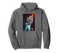 Roger Daltrey The Who 1989 Tour Tommy Rock Opera Pullover Hoodie