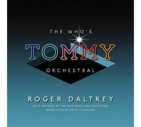 Roger Daltrey - The Who's Tommy Orchestral [VINYL]