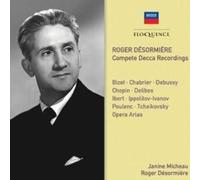 ROGER DESORMIERE: ROGER DESORMIERE - THE DECCA RECORDINGS - CD