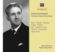 Roger Desormiere - Roger Desormiere: The Decca Recordings [New CD] Australia - I