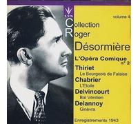 Roger Désormière, Vol.4