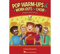 Roger Emerson: Pop Warm-ups & Work-outs For Choir