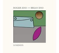 Roger Eno & Brian Eno – Luminous – Vinyl (Yellow) – 2020