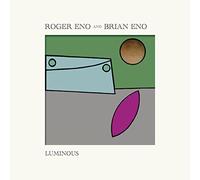 Roger Eno Brian Eno - Luminous - Vinyl Record - N3z
