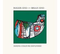 Roger Eno Brian Eno - Mixing Colours