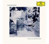 Roger Eno – The Skies, They Shift Like Chords – CD