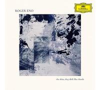 Roger Eno – The Skies, They Shift Like Chords – CD
