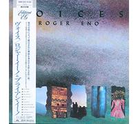 Roger Eno - Voices (1985) [VINYL]