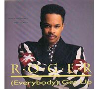 Roger - Everybody Get Up [VINYL]
