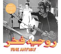 Roger Fakhr - Fine Anyway