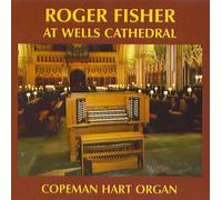 Roger Fisher At Wells Cathedral