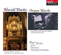 Roger Fisher - Organ Works
