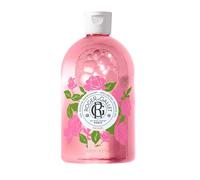 Roger&Gallet - Bienfait Rose Shower Gel 500 ml - Rose Essential Oil & Aloe Vera - Soothing, Moisturizing, Relaxing - 100% Vegetable Cleansing Base