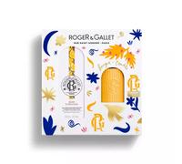 Roger Gallet Bois D´orange Eau Perfume Gift Set 100ml + Candle