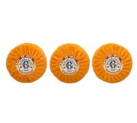 Roger & Gallet Bois D'Orange Soap Bar Set 300 g