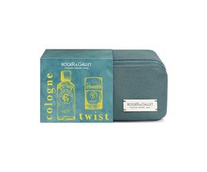 Roger Gallet Christmas Case for Men Twist Eau de Cologne 100ml + Deodorant 50g