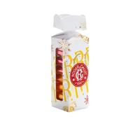 Roger Gallet Effervescent Bath Tablets Collection Gingembre Rouge And Bois D Orange