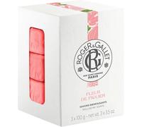 Roger & Gallet Fleur de Figuier Perfumed Soap 3 x 100 gr